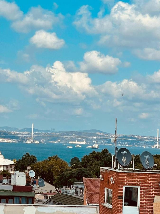 Sirkeci Park Hotel Istanbul Ngoại thất bức ảnh